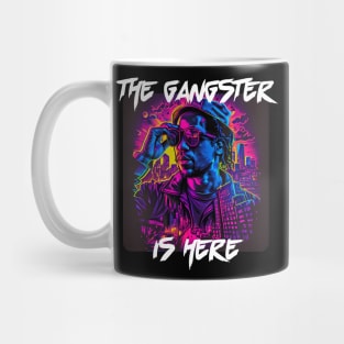 Gangsters In The City 1 Mug